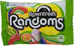 Rowntree Randoms 28 x 50g